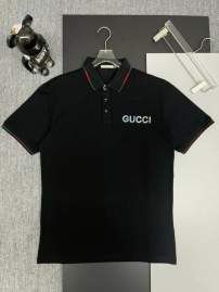 Picture of Gucci Polo Shirts Short _SKUGucciM-3XLaztx939027581